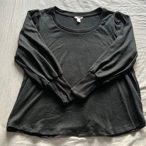 Joe Fresh Sweater, 1X